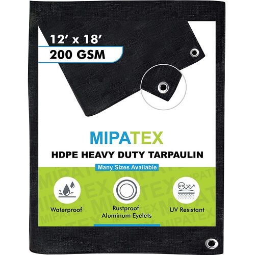 Gaja Wrap Tear Proof Tarpaulin Tarpaulins, For Agriculture, Packaging Type:  Bundle at Rs 12.5/sq ft in Erode