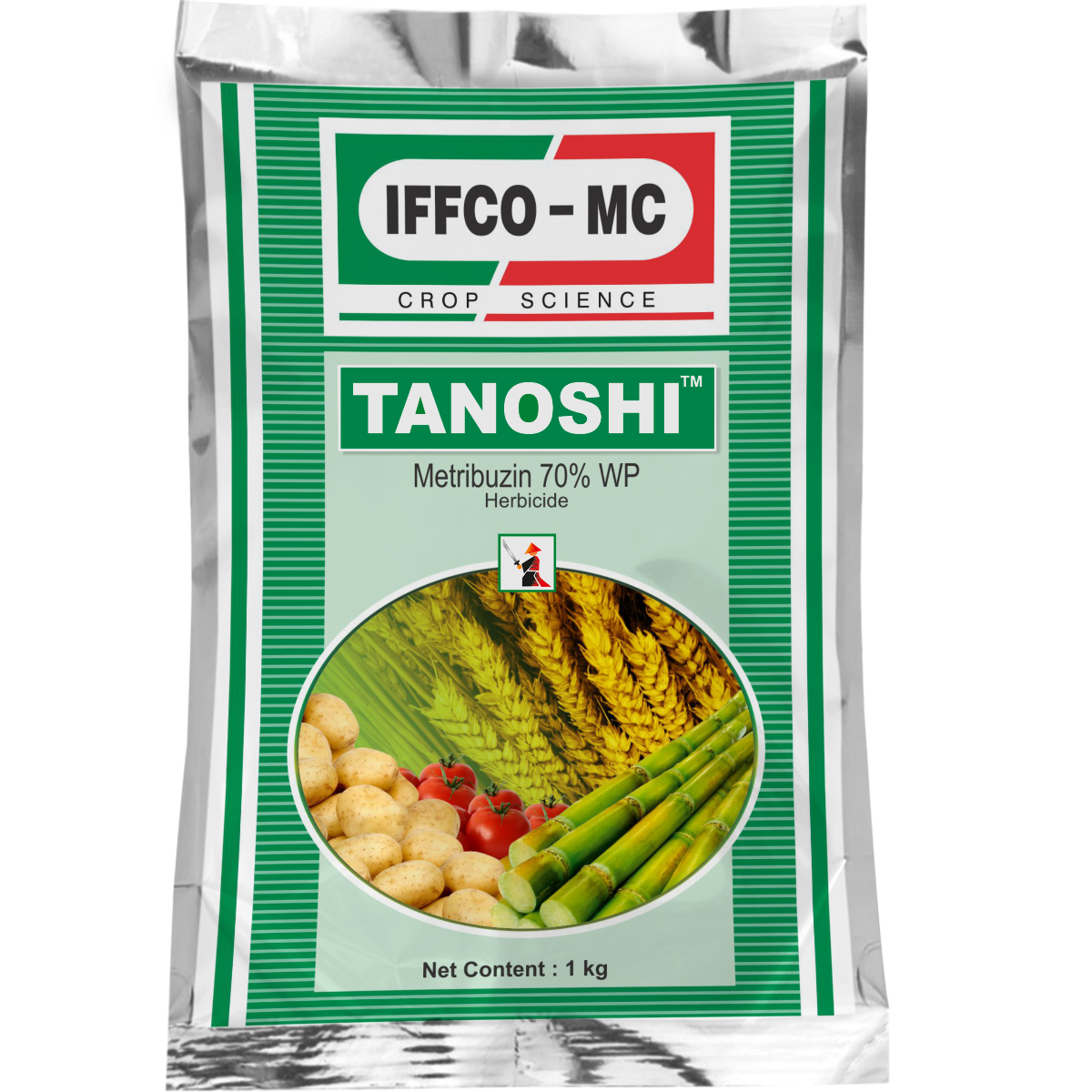Buy Tanoshi (Metribuzin 70% WP) - 250 gm